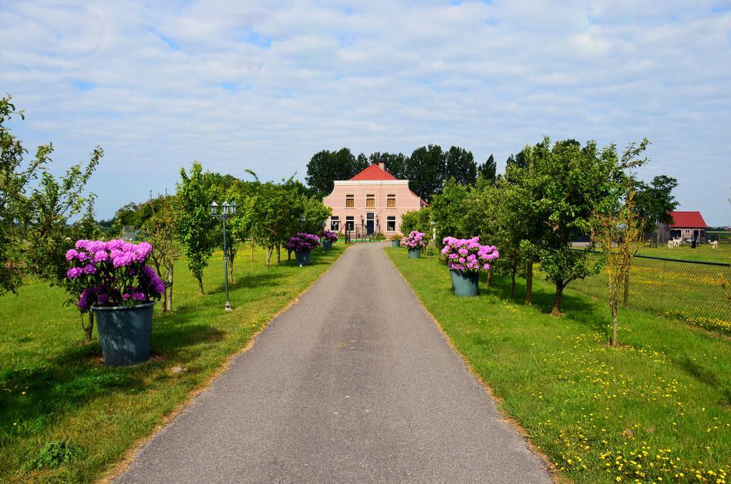 B&B Goeree Overflakkee Middelharnis Exteriör bild