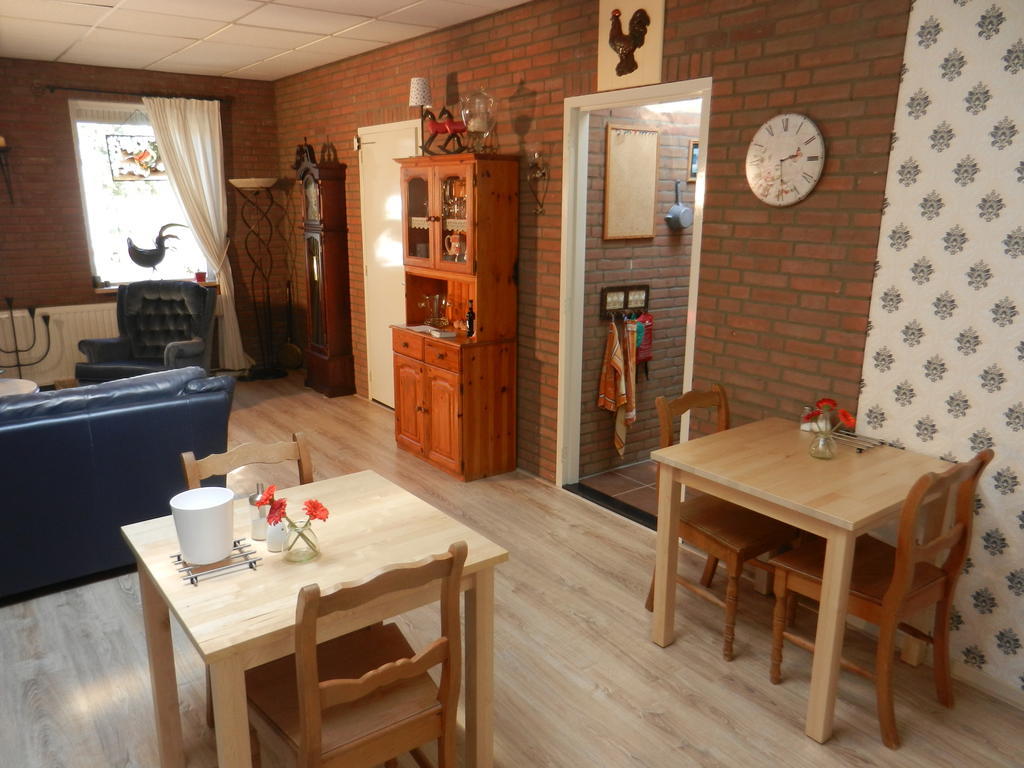 B&B Goeree Overflakkee Middelharnis Exteriör bild