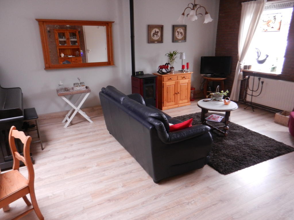 B&B Goeree Overflakkee Middelharnis Exteriör bild